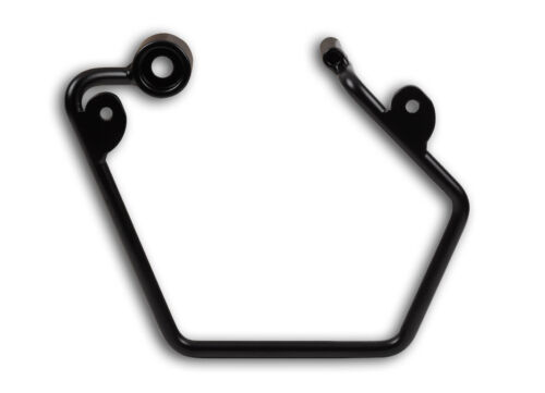 Halterung satteltasche links - halterung,