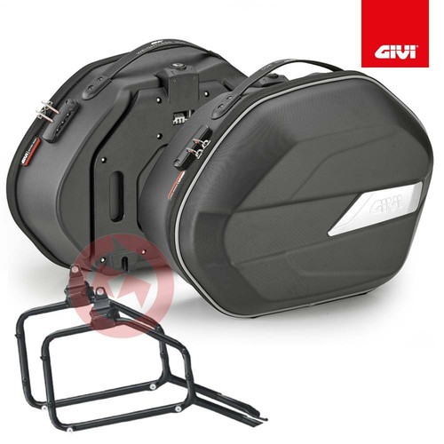 Kit seitentaschen 25l givi - kit,