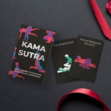 Kama Sutra Karten - Kamasutra