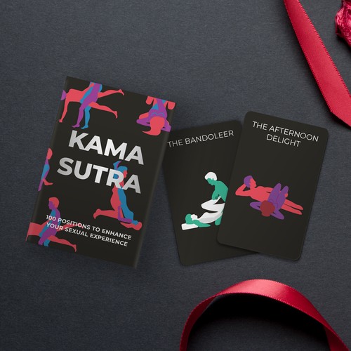 Kama sutra karten - sutra,