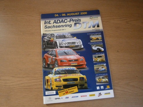Int adac preis sachsenring - int.,