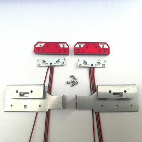 Led rücklicht für 14 - led, 1/14