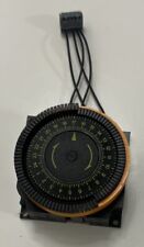 Diehl 880 Analoguhr Tagesprogramm 24V NEU