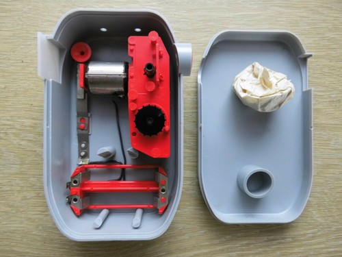 Mini movi kleinkino - movi,