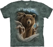 The Mountain Bären T-Shirt