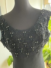 Vintage Modellkleid aus den