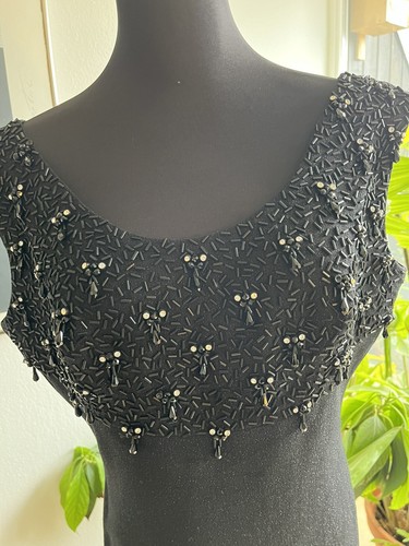 Vintage modellkleid aus den - vintage,