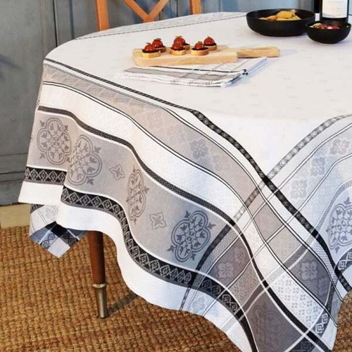 Edle tischdecke 160x350 - tischdecke,