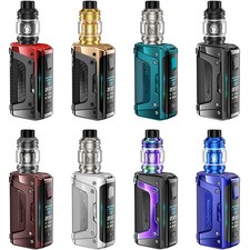 GeekVape Aegis Legend 5 Kit E-Zigarette 5,5ml Tank max. 200 Watt Leistung