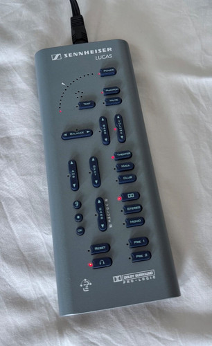 Sennheiser lucas dolby - sennheiser,