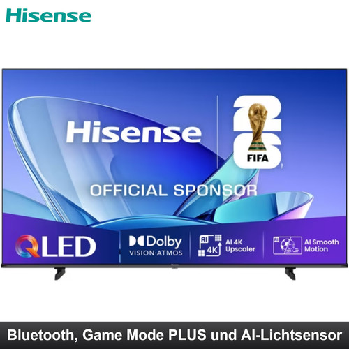 Hisense zoll smart - smart, tv