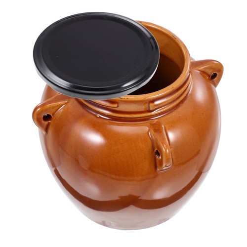 Sauerkraut container gärglas - sauerkraut,