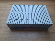 fischertechnik 1000 Kasten
