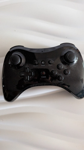 Nintendo wii pro controller - nintendo, u