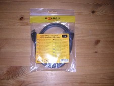 DELOCK Anschlusskabel e-Sata