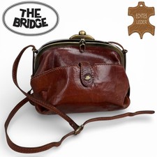 The Bridge Leder Vintage