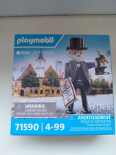 Playmobil 71590 - Carl Zeiss