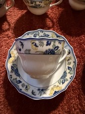 Hutschenreuther Kaffeeservice Papillon Set 48 Teile (neuwertig)