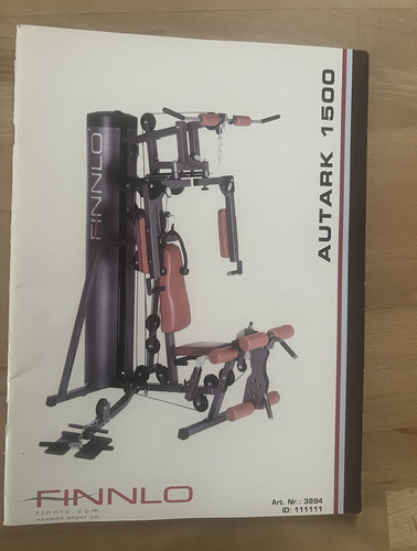 Finnlo autark 1500 - autark,
