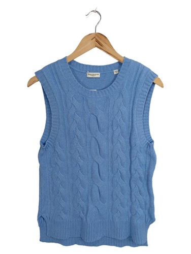 Tchibo pullunder damen blau - tchibo,