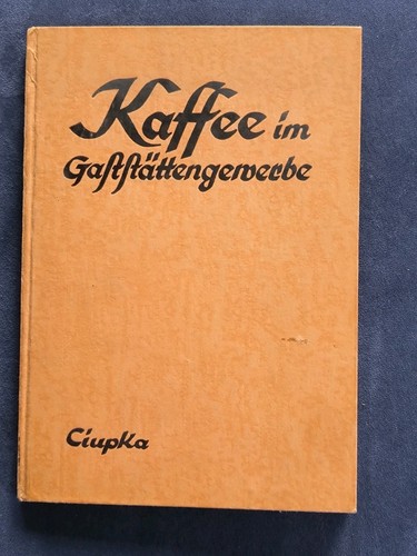 Paul ciupka kaffee - :, im
