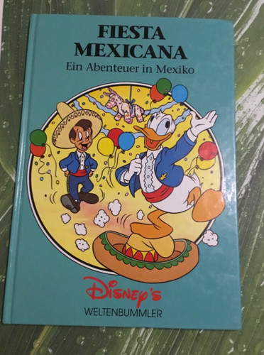 Disney weltenbummler fiesta - disney's,