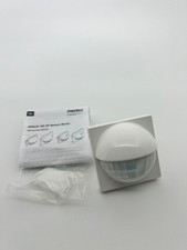 Merten MEG5710-0319 System M Argus 180 UP Bewegungsmelder Sensor polarweiß glä.