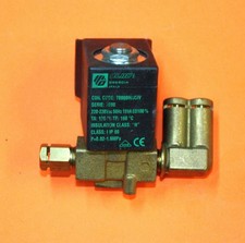 SAECO Royal Professional Cappuccino Magnetventil Ventil für Schnelldampf Boiler