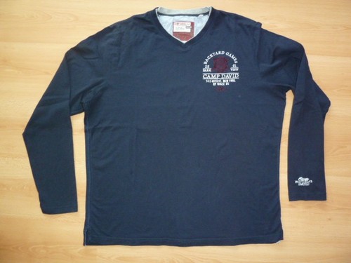 Camp david herren langarm - camp,