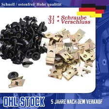 60x Für BMW Sechskant