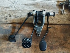 Steyr Puch 500 650 Pedalerie