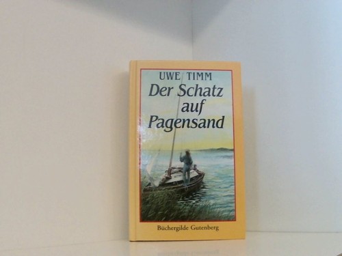 Der schatz auf pagensand uwe - auf, pagensand,uwe