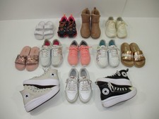 SCHUHPAKET Sneaker Chucks Boots Bench Cmp Converse Fila Nike Skechers 37 38 39?