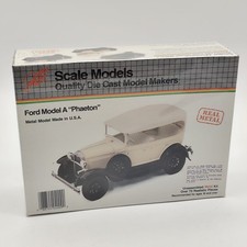 FORD MODEL A PHAETON JLE 4009