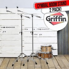 GRIFFIN Cymbal Boom Stand - 2