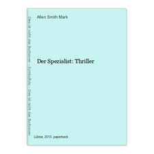 Der Spezialist: Thriller Smith