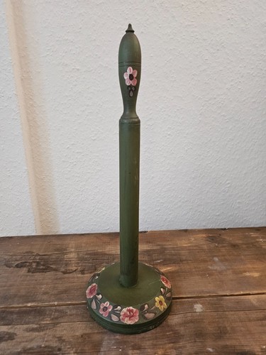 Küchenrollenhalter holz - küchenrollenhalter,