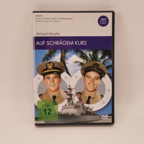 Auf schrägem kurs dvd richard - auf,