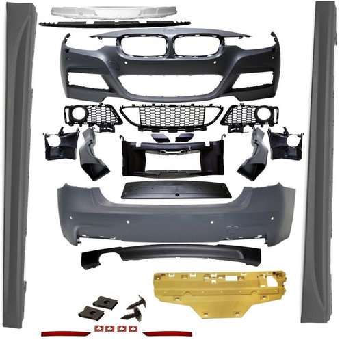 Bodykit stoßstange front - bodykit, +