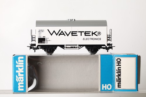 Märklin kühlwagen - h0,