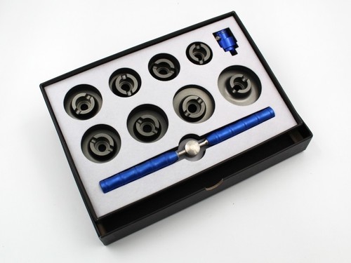 Ideal uhrenöffner set - uhrenöffner, 8