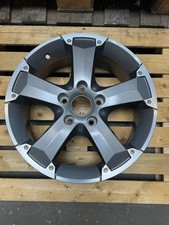 ✅1x Original Ronal Aluminium Felgen 7.5 X 16|| 5 X 112|| ET50