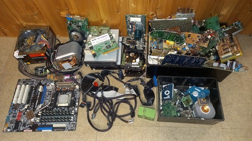 Computerschrott platinen - computerschrott,