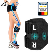 Akupressur Kniebandage gegen