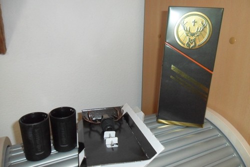 Jägermeister ausgießer - jägermeister,
