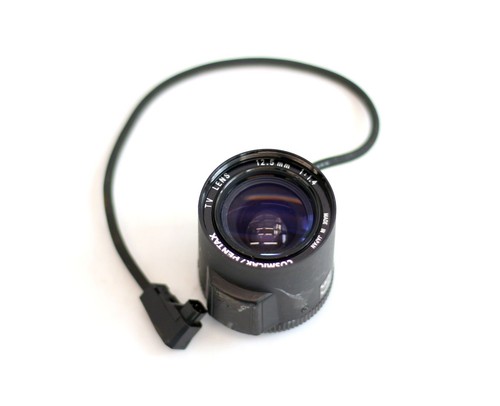 Original cosmicar pentax - original, /