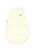 Odenwälder Daunen Schlafsack 130cm Natur Babyschlafsack Babydaunenschlafsack