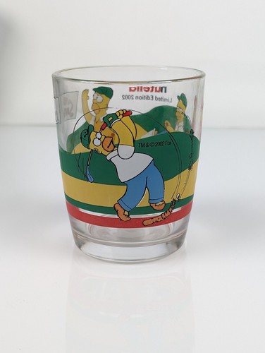 Nutella simpson homer - simpson,