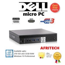 Dell 7040m 3040m Micro PC