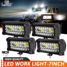 4X 28W LED Arbeitsscheinwerfer